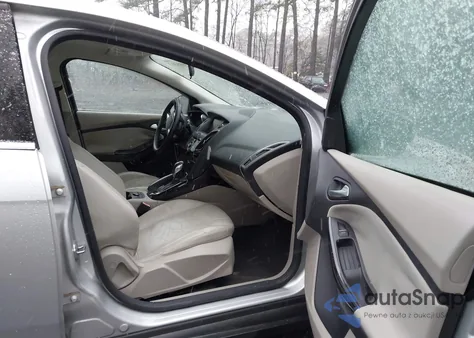 2013 Ford Focus Electric from USA, damaged, VIN 1FADP3R41DL165313